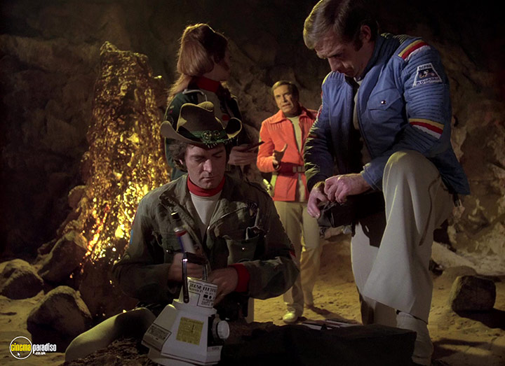 A still #2 from Space: 1999: Series 2 (1977)
