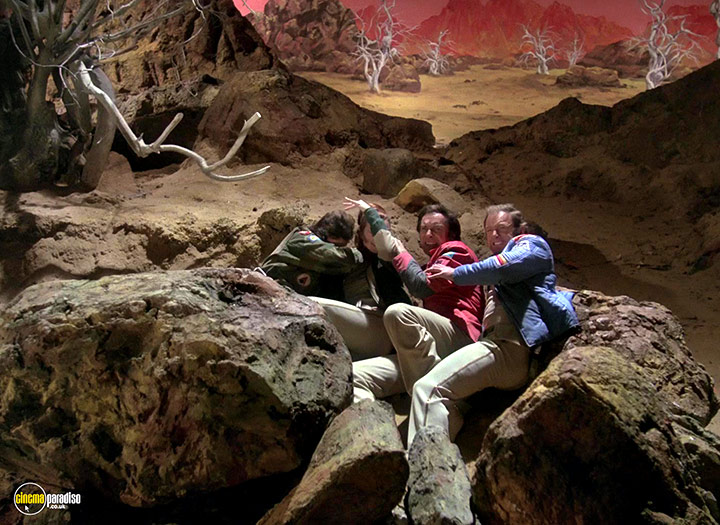 A still #4 from Space: 1999: Series 2 (1977)
