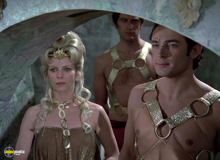 A still #8 from Space: 1999: Series 2 (1977)