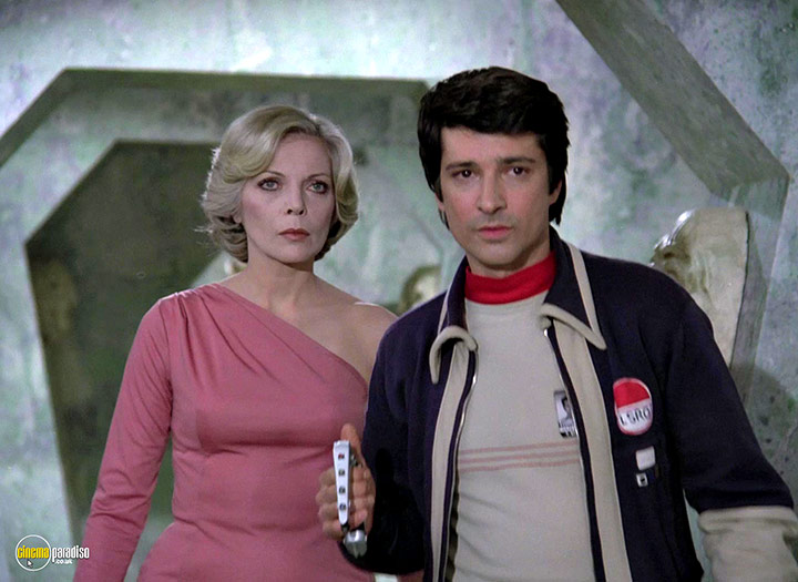A still #9 from Space: 1999: Series 2 (1977)