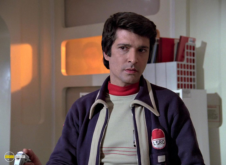 A still #10 from Space: 1999: Series 2 (1977)