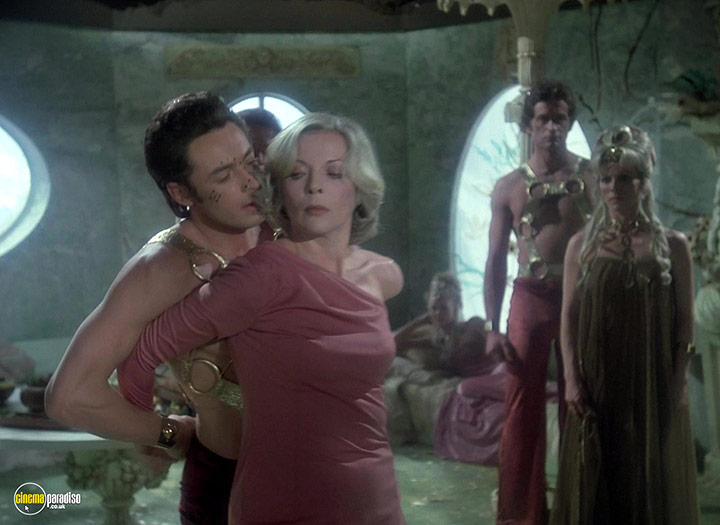 A still #13 from Space: 1999: Series 2 (1977)