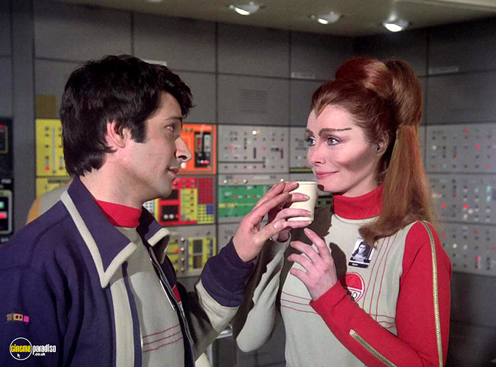 A still #19 from Space: 1999: Series 2 (1977)