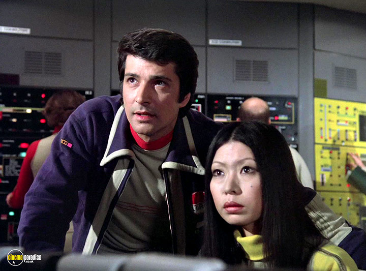 A still #20 from Space: 1999: Series 2 (1977)