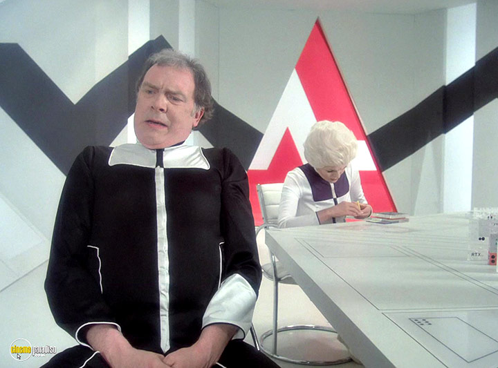 A still #21 from Space: 1999: Series 2 (1977)