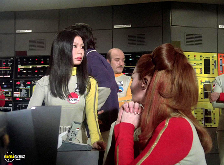 A still #22 from Space: 1999: Series 2 (1977)