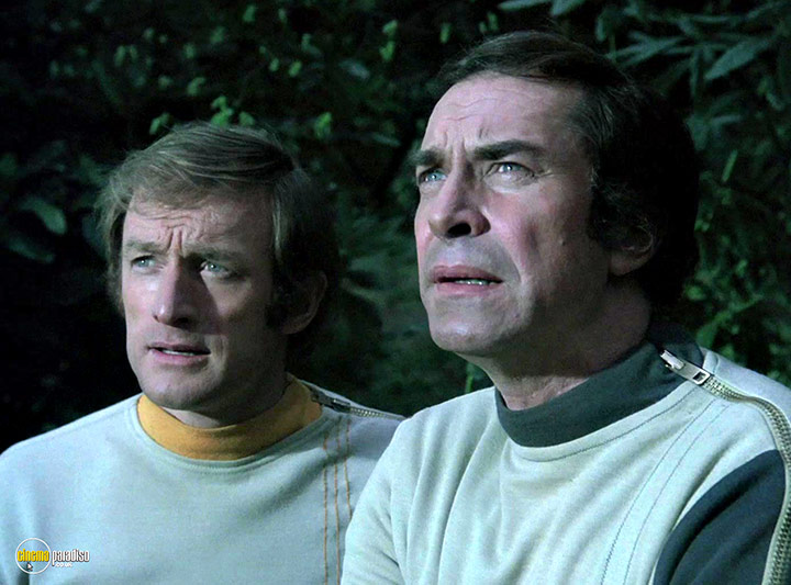 A still #23 from Space: 1999: Series 2 (1977)