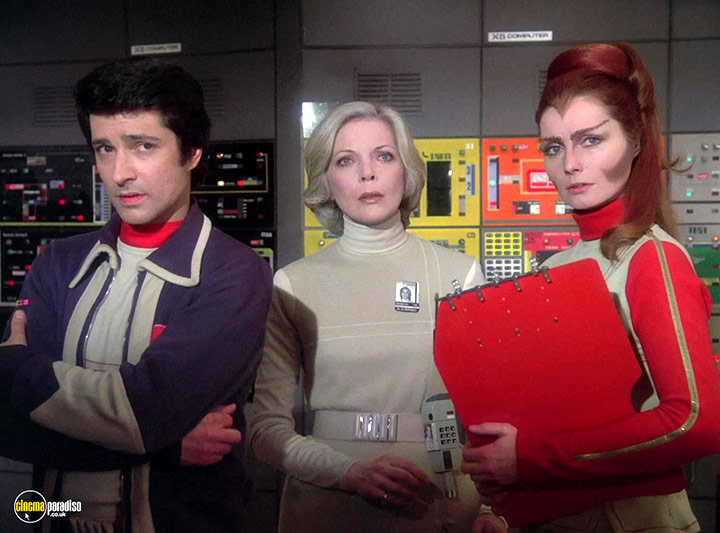A still #24 from Space: 1999: Series 2 (1977)