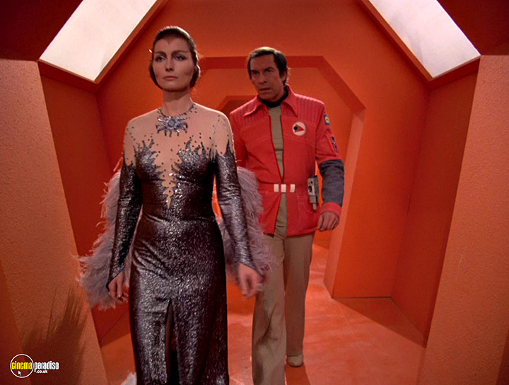 A still #15 from Space: 1999: Series 2 (1977)