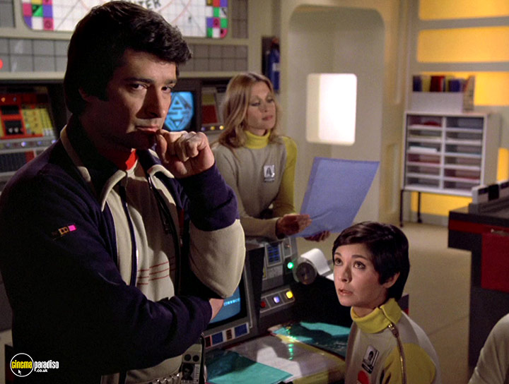 A still #17 from Space: 1999: Series 2 (1977)