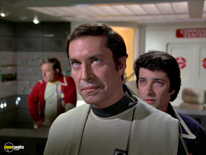 A still #18 from Space: 1999: Series 2 (1977)
