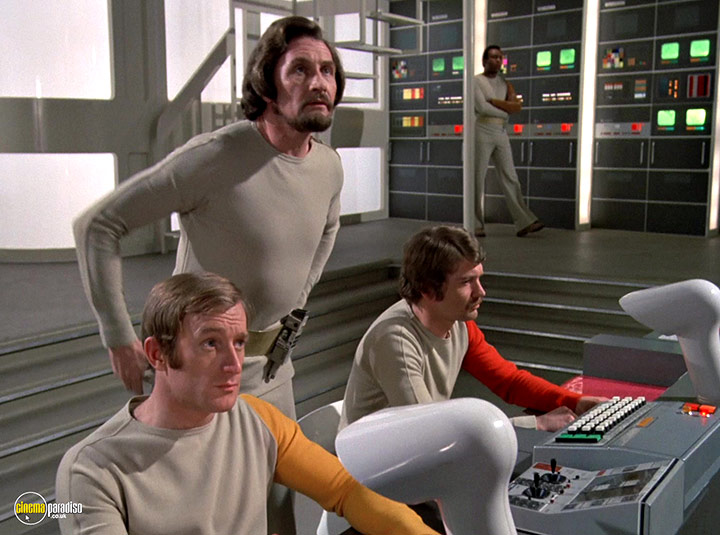 A still #3 from Space: 1999: Series 1 (1975)