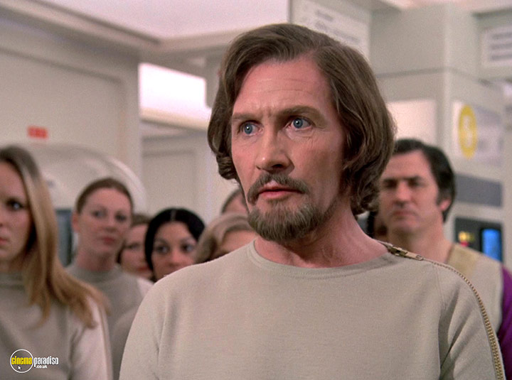 A still #4 from Space: 1999: Series 1 (1975)