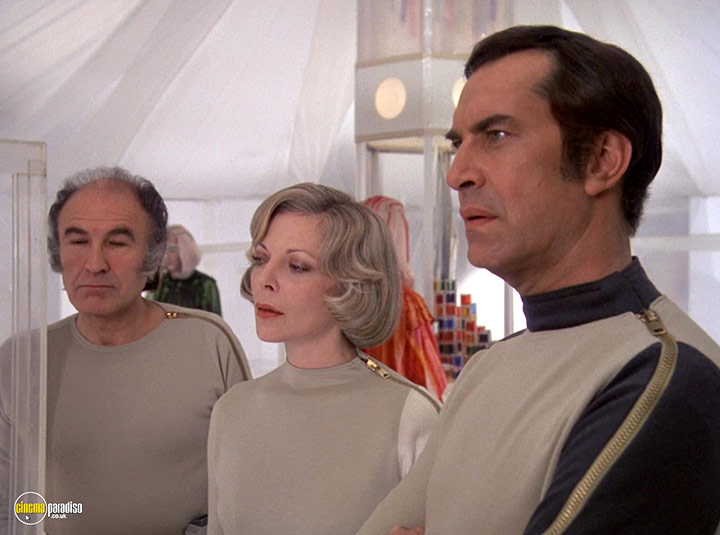 A still #5 from Space: 1999: Series 1 (1975)
