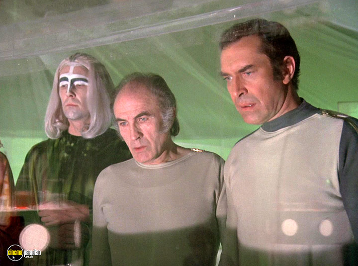 A still #6 from Space: 1999: Series 1 (1975)