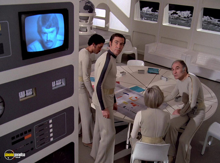 A still #8 from Space: 1999: Series 1 (1975)