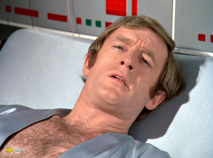 A still #10 from Space: 1999: Series 1 (1975)