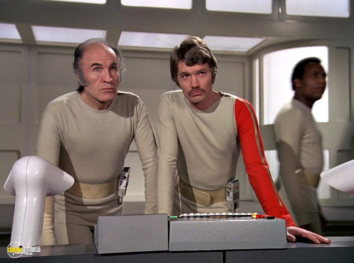 A still #12 from Space: 1999: Series 1 (1975)