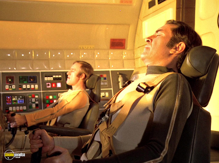 A still #13 from Space: 1999: Series 1 (1975)