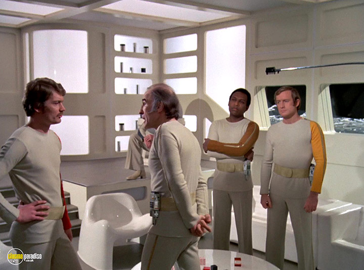 A still #14 from Space: 1999: Series 1 (1975)
