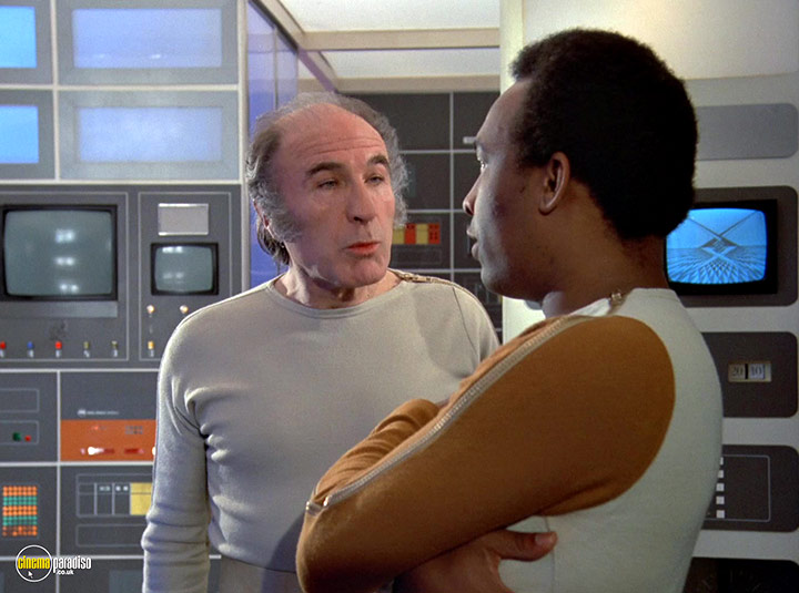 A still #15 from Space: 1999: Series 1 (1975)