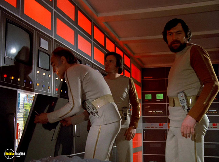 A still #16 from Space: 1999: Series 1 (1975)