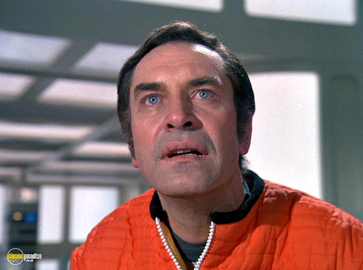 A still #19 from Space: 1999: Series 1 (1975)