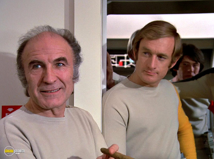 A still #20 from Space: 1999: Series 1 (1975)