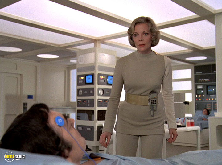 A still #21 from Space: 1999: Series 1 (1975)