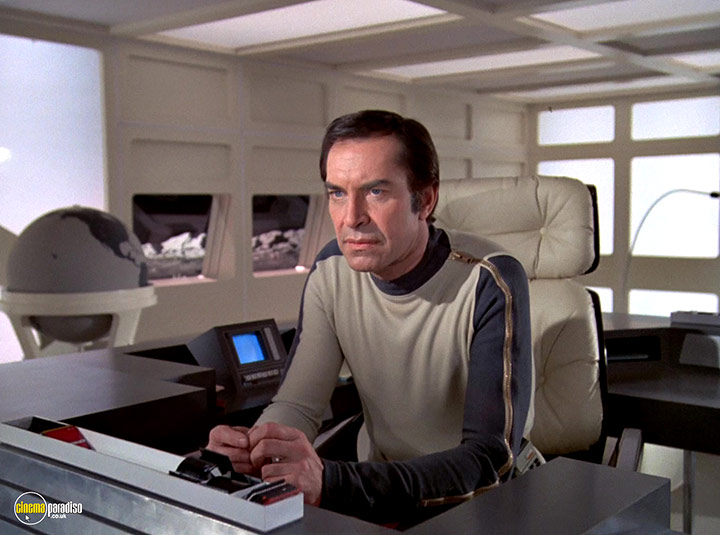 A still #23 from Space: 1999: Series 1 (1975)
