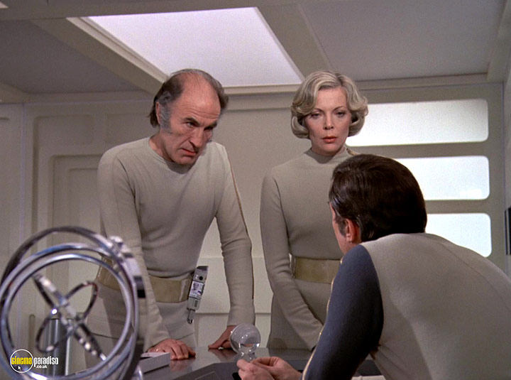 A still #24 from Space: 1999: Series 1 (1975)