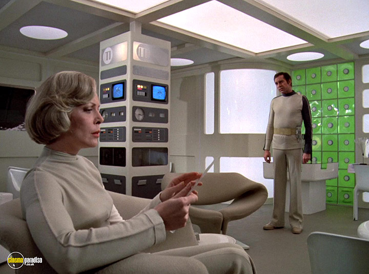A still #26 from Space: 1999: Series 1 (1975)