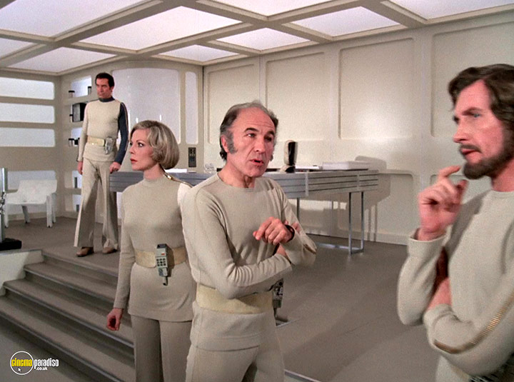 A still #27 from Space: 1999: Series 1 (1975)