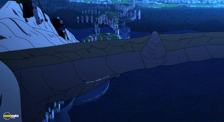 A still #19 from Maquia (2018)