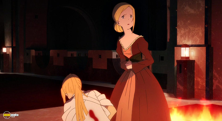 A still #18 from Maquia (2018)