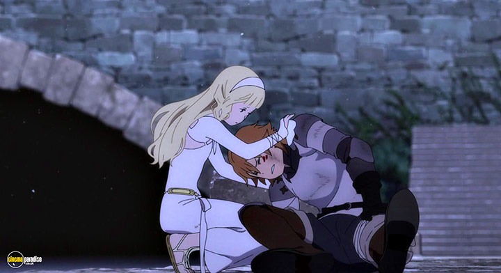 A still #15 from Maquia (2018)
