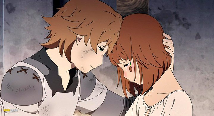 A still #12 from Maquia (2018)