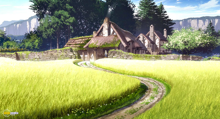 A still #10 from Maquia (2018)
