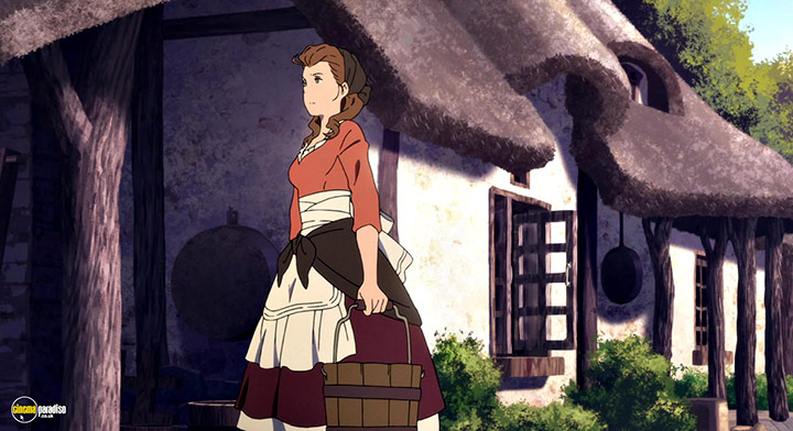 A still #6 from Maquia (2018)