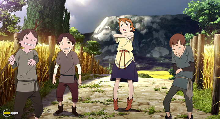 A still #4 from Maquia (2018)