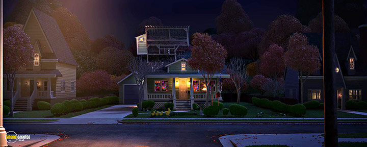 A still #38 from Spies in Disguise (2019)