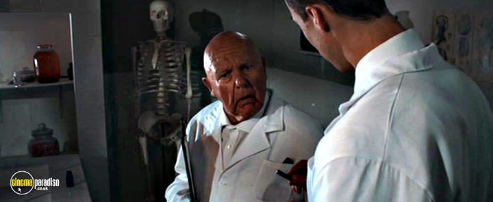 A still #11 from The Angel of Auschwitz (2018)