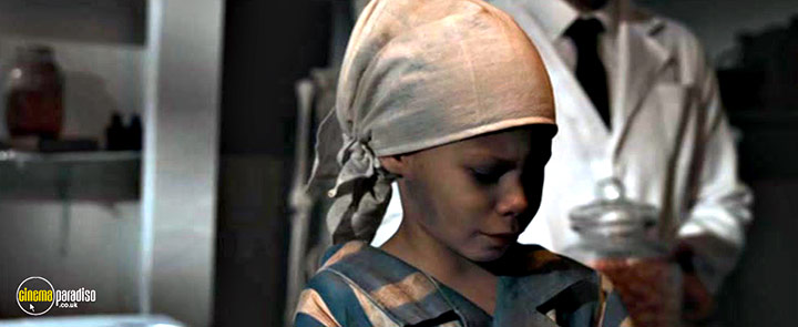 A still #10 from The Angel of Auschwitz (2018)