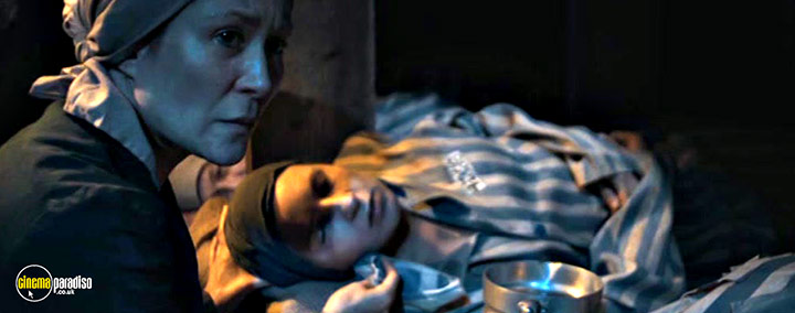 A still #6 from The Angel of Auschwitz (2018)