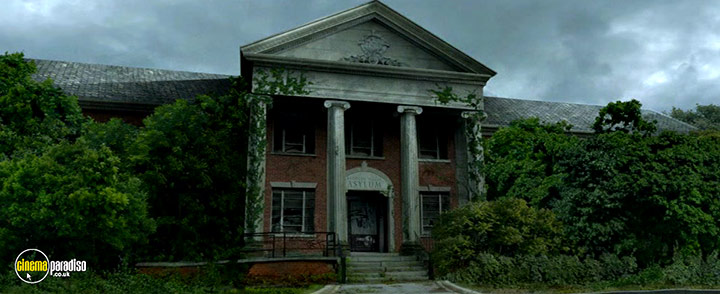A still #22 from The Haunting of Redding Hospital (2013)