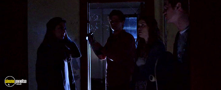 A still #13 from The Haunting of Redding Hospital (2013)