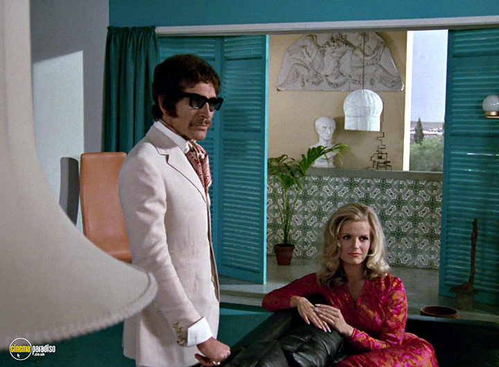A still #74 from Department S: Series (1970)