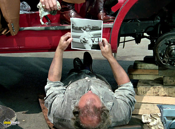 A still #76 from Department S: Series (1970)
