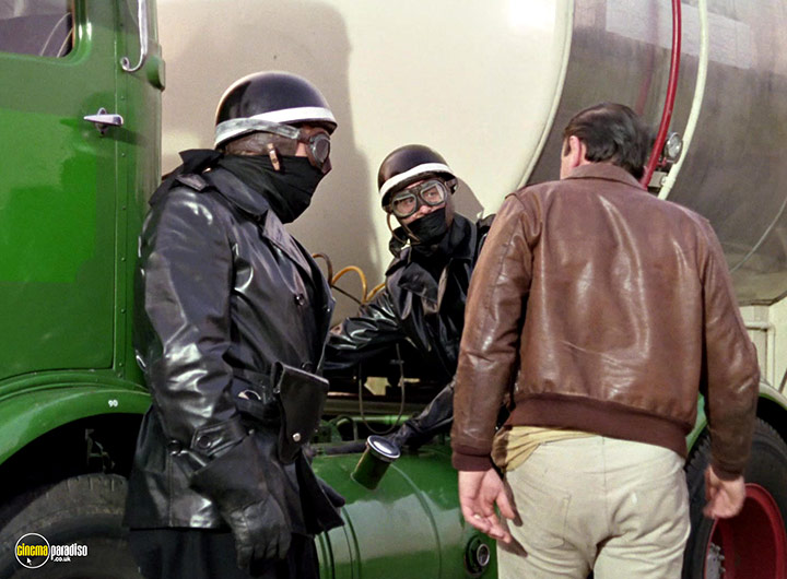 A still #77 from Department S: Series (1970)