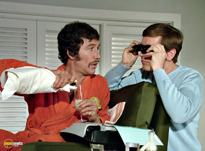 A still #78 from Department S: Series (1970)